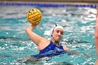 WWPolo @ CC  Wheaton College Women’s Water Polo at Connecticut College. - Photo By: KEITH NORDSTROM : Wheaton, water polo